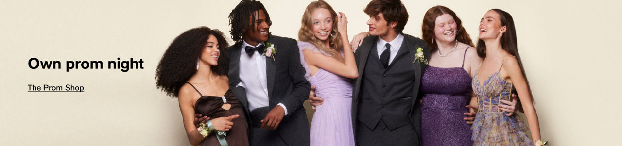The Prom Shop