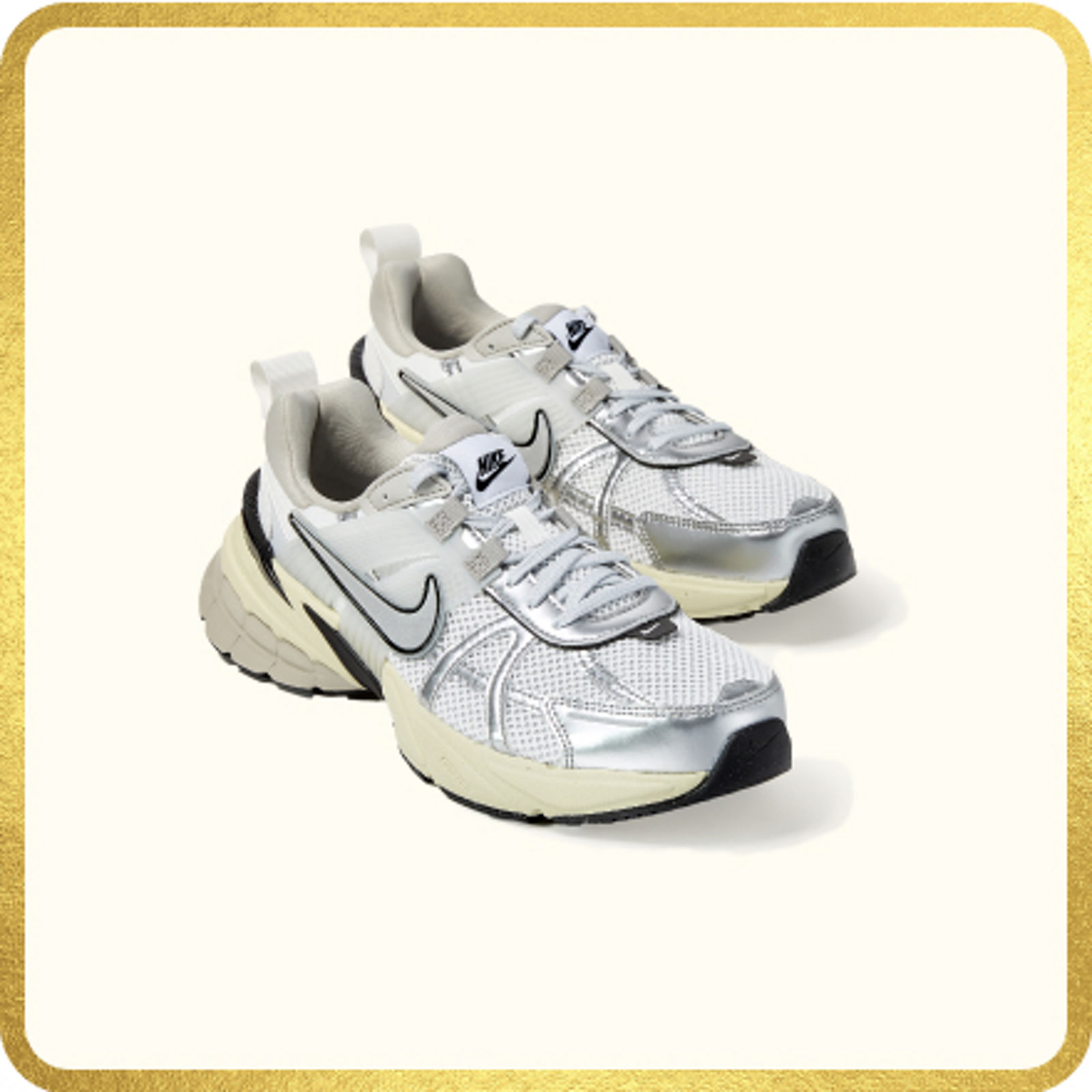 macy's black nike shoes