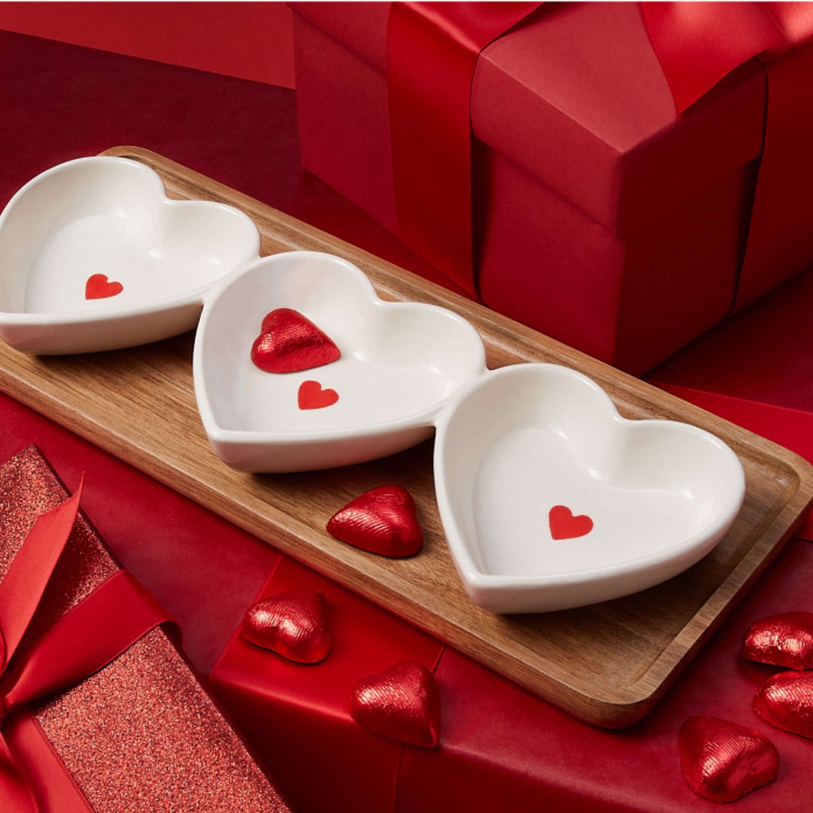 Hearts on anything & Everything 