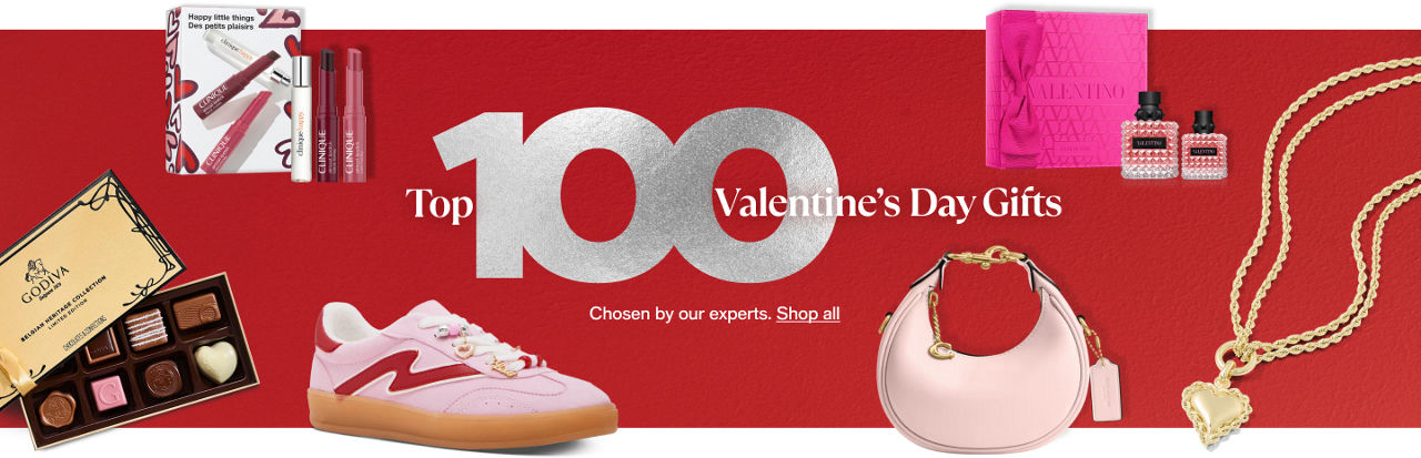 Top 100 Valentine's Day Gifts