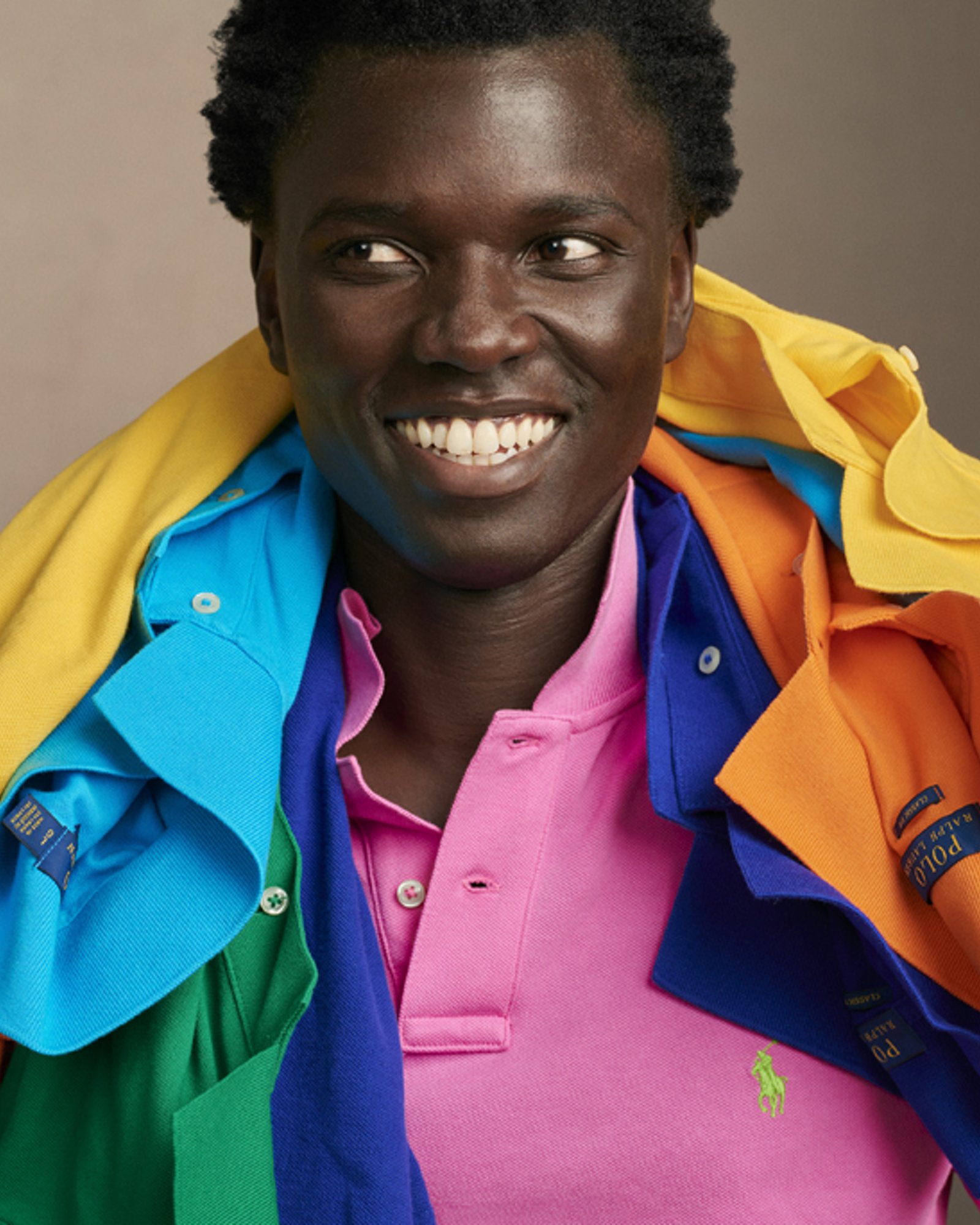 Polo Icons Color Shop