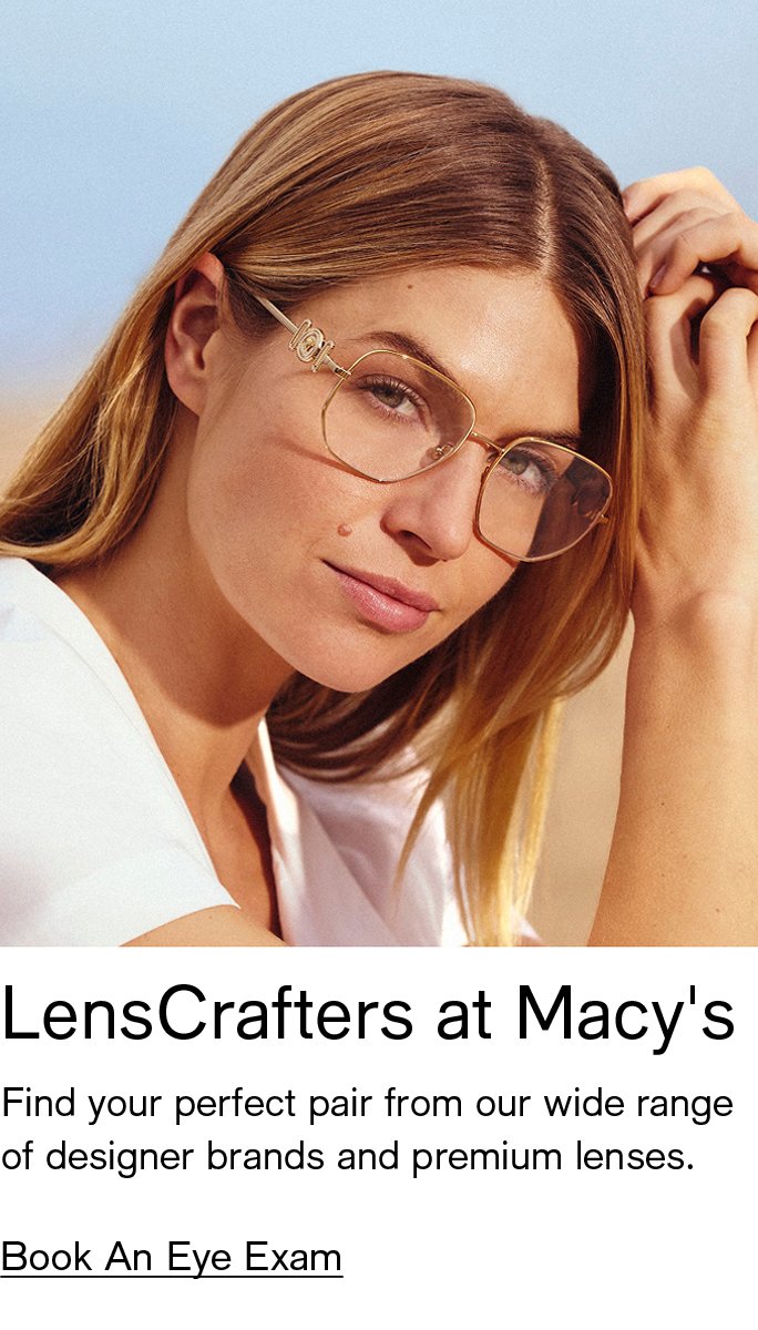 LensCrafters