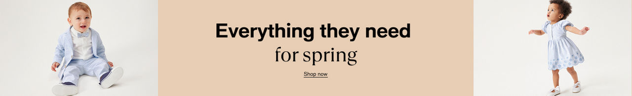 Baby Clothes, Gear and Essentials - Macy's