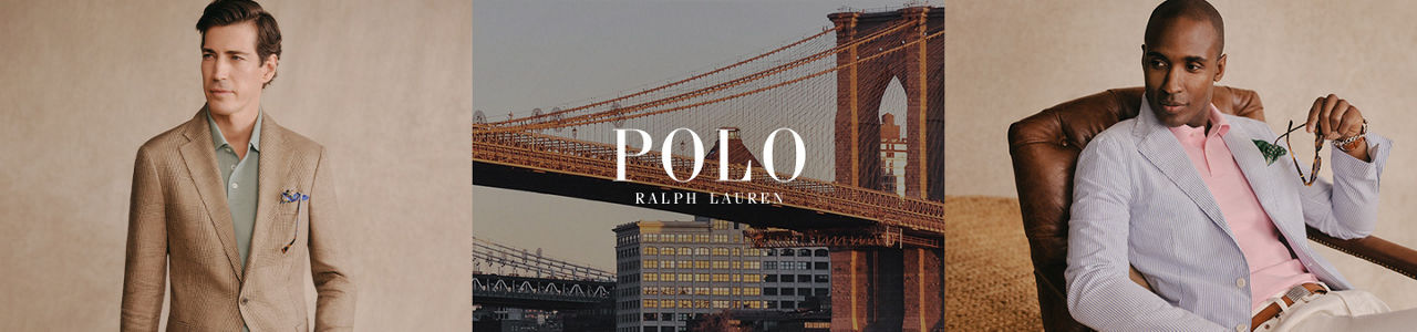 Men's Polo Ralph Lauren Wear to Work Shop - Macy's