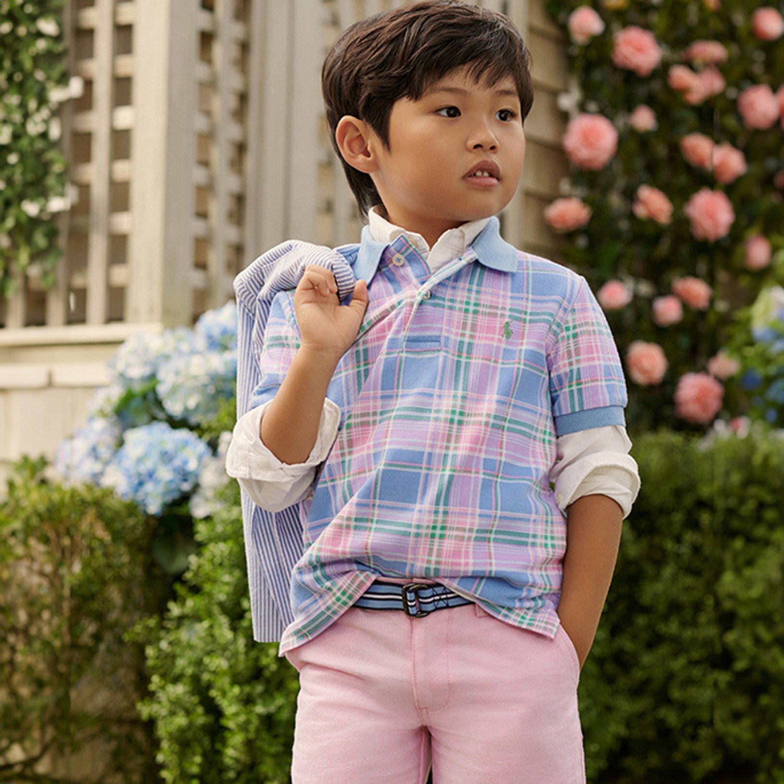 Polo Ralph Lauren Kids | Clothing & Accessories for Children