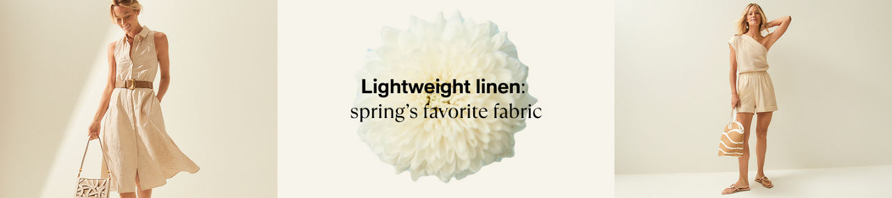 Lightweight linen
