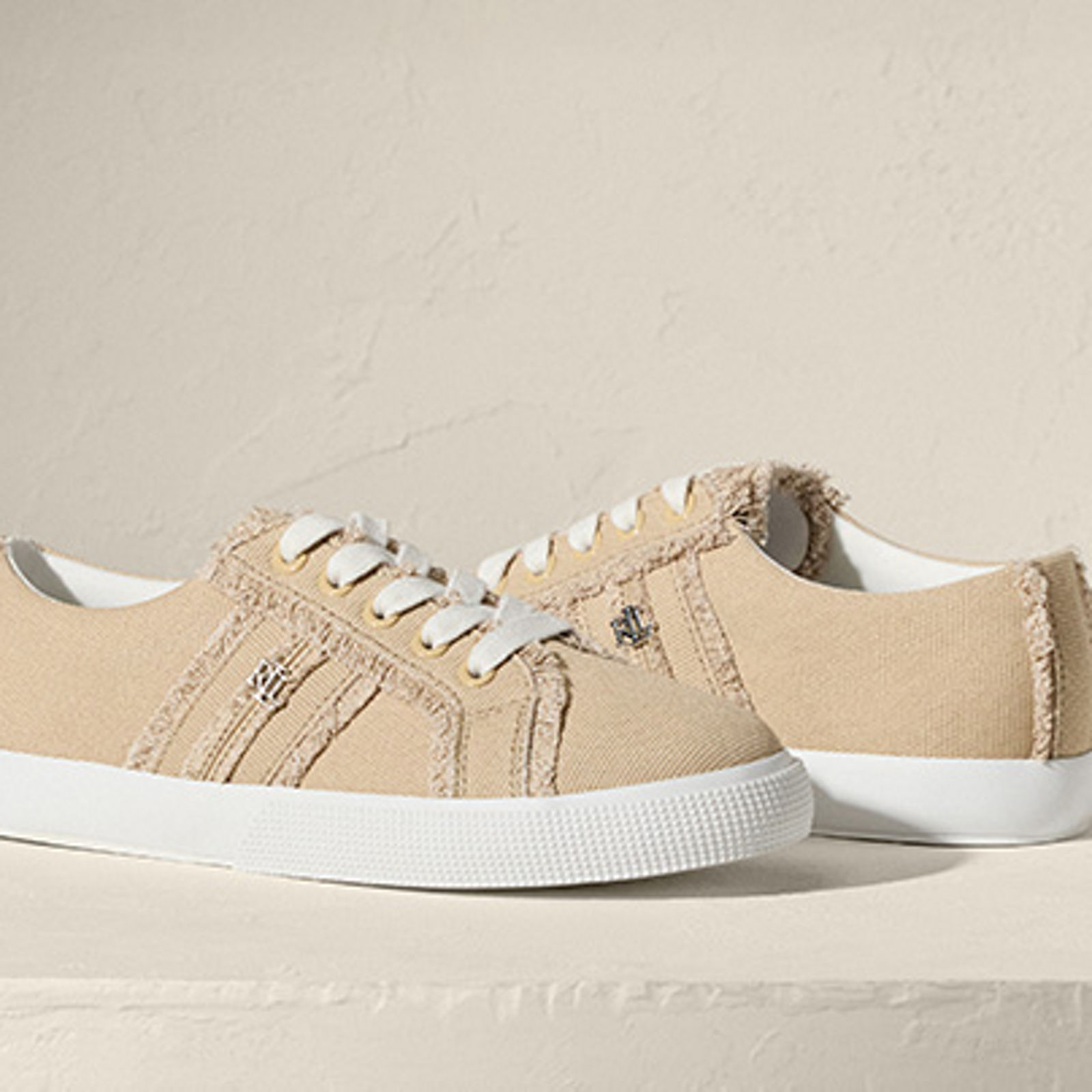 Polo Ralph Lauren Quilton Bear Shoes White Low Top Sneakers