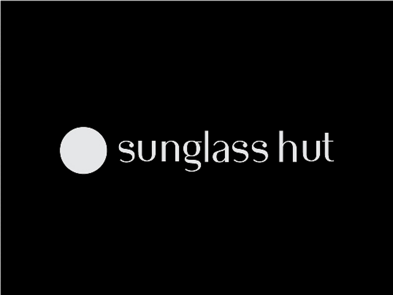 Sunglass hut