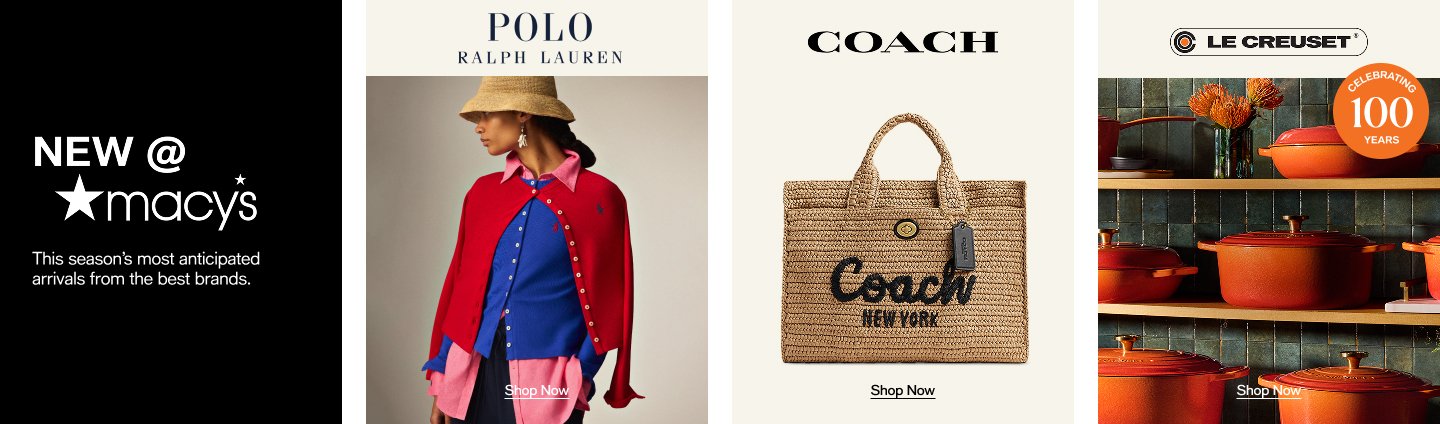 Macy's - Shop Fashion Clothing & Accessories - Official Site Macy's - Shop Fashion Clothing & Accessories - Official Site