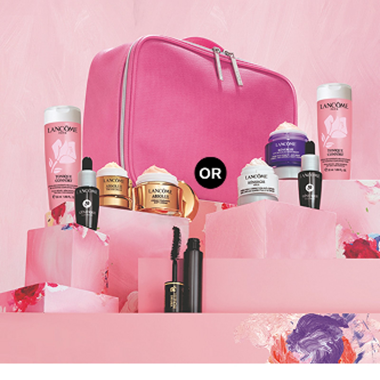 Shop Lancôme 