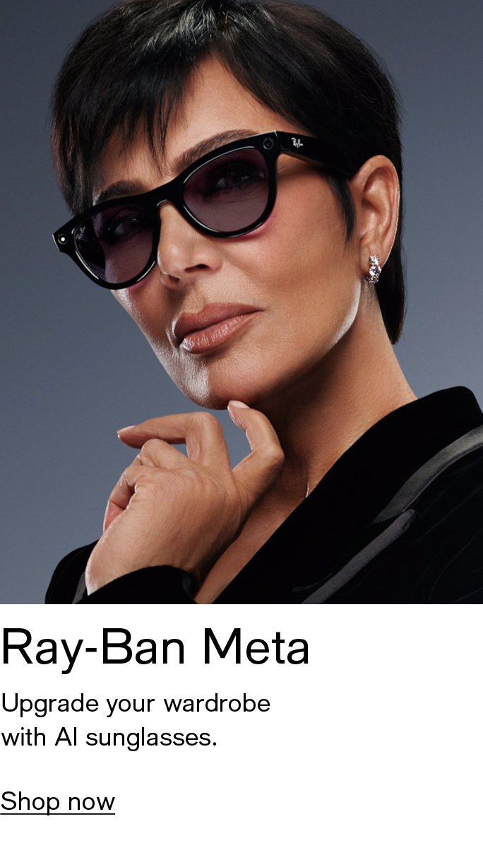Ray-Ban Meta