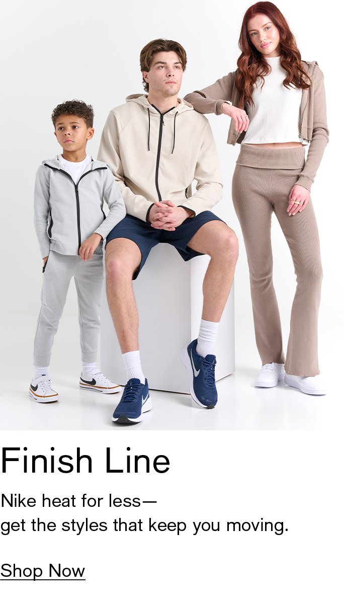 Finish Line