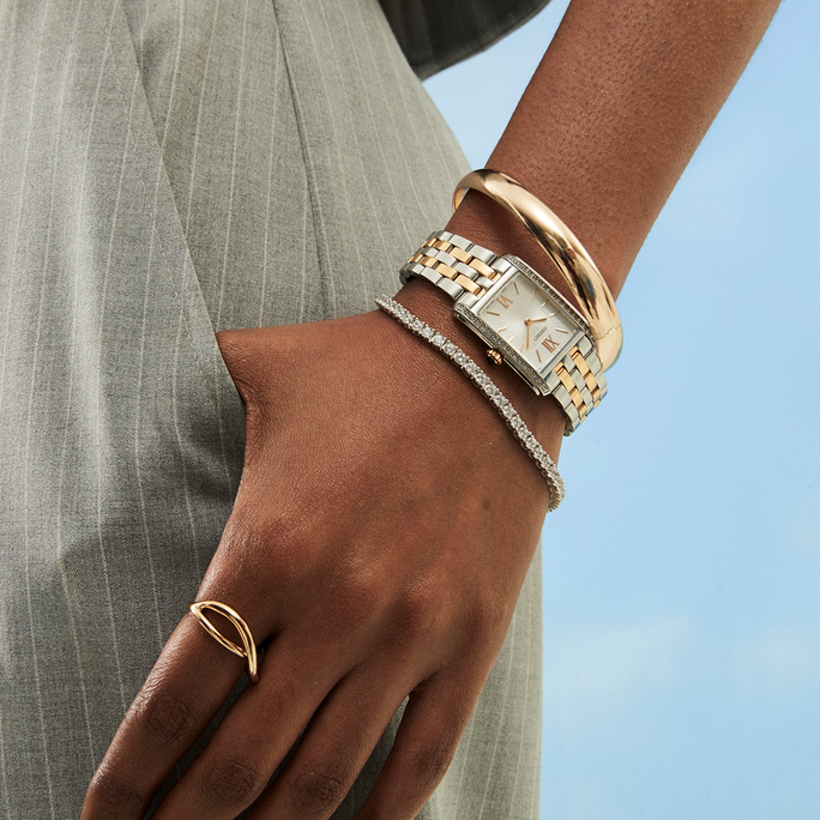 Timeless Jewelry & Watches