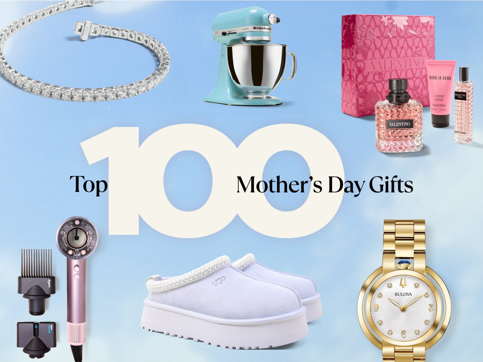Top 100 Mother's Day Gifts