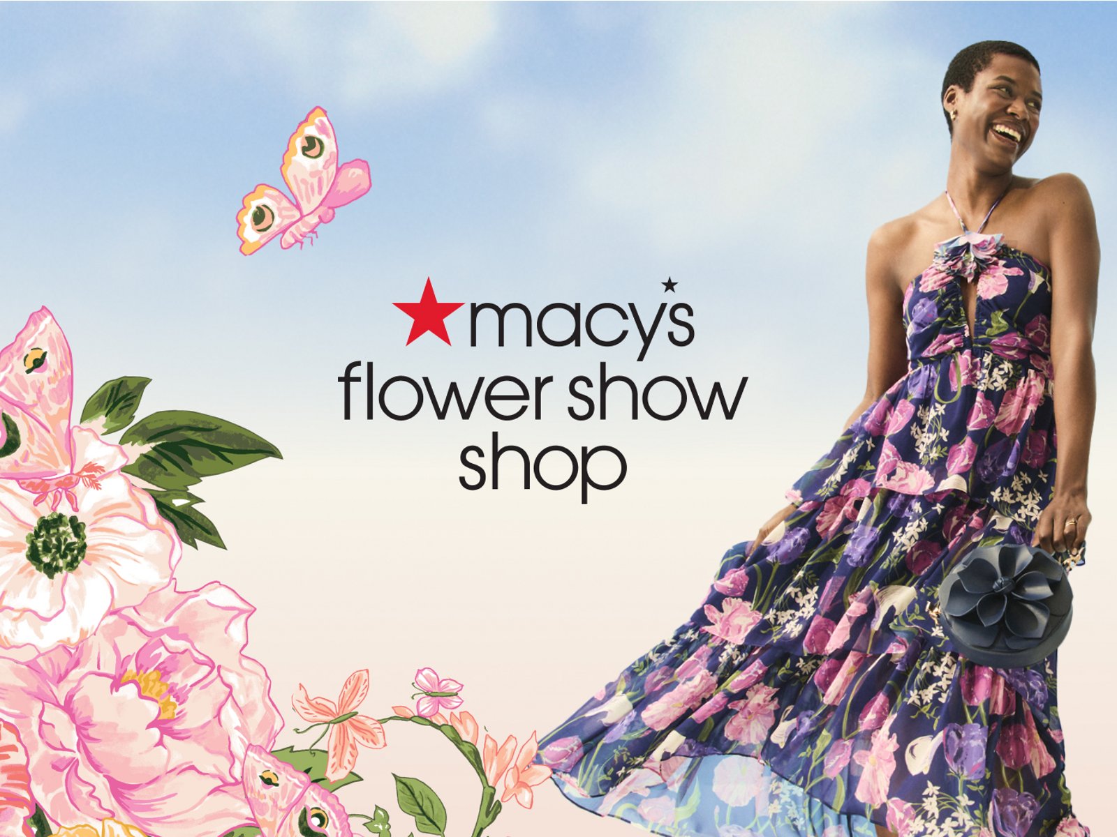 macy's flower show