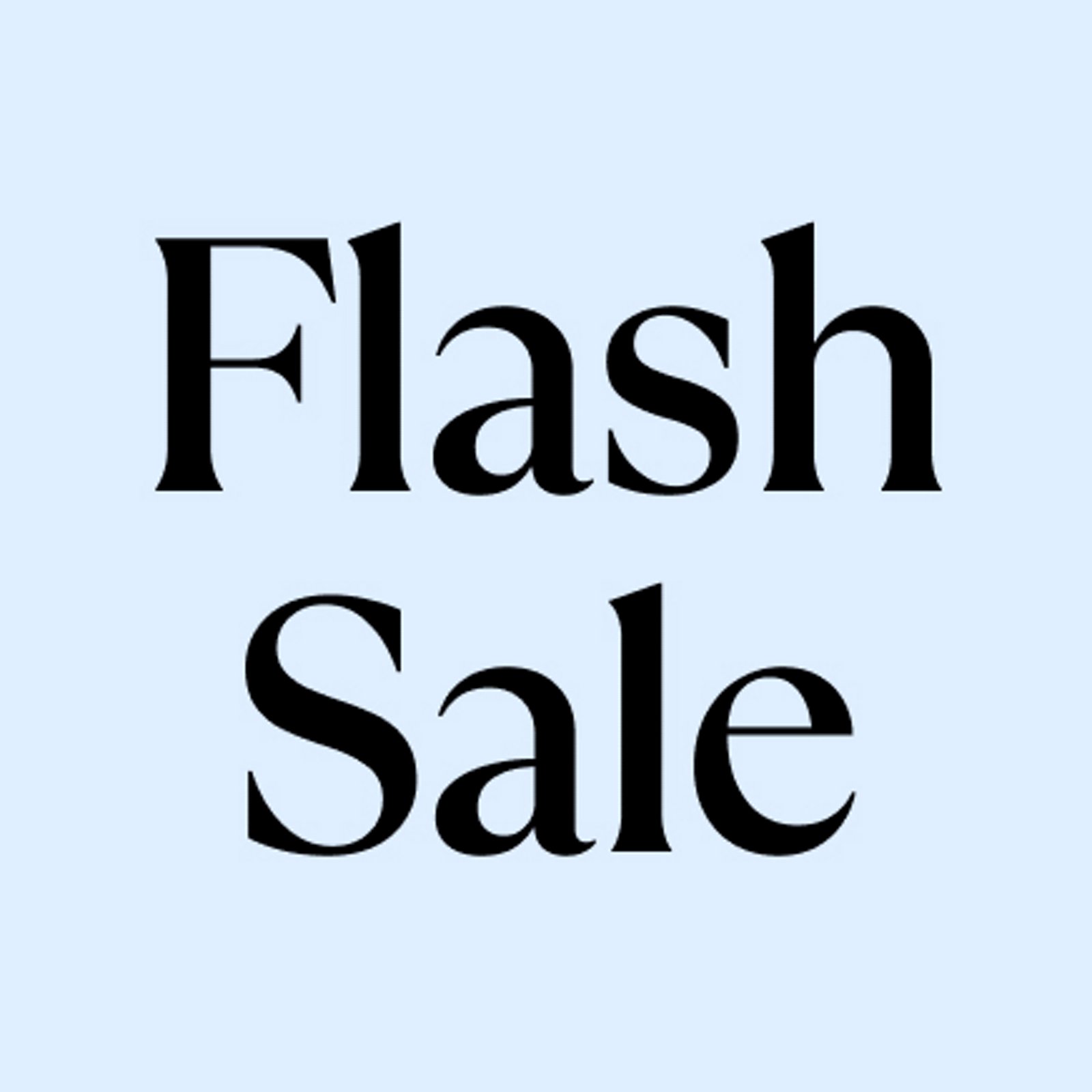 Today only! 50% off swim