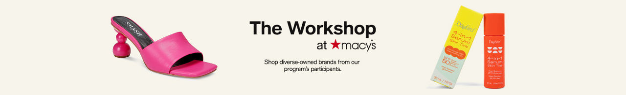 The Workshop at macy's