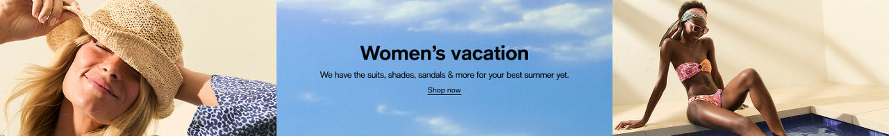 Women's vacation