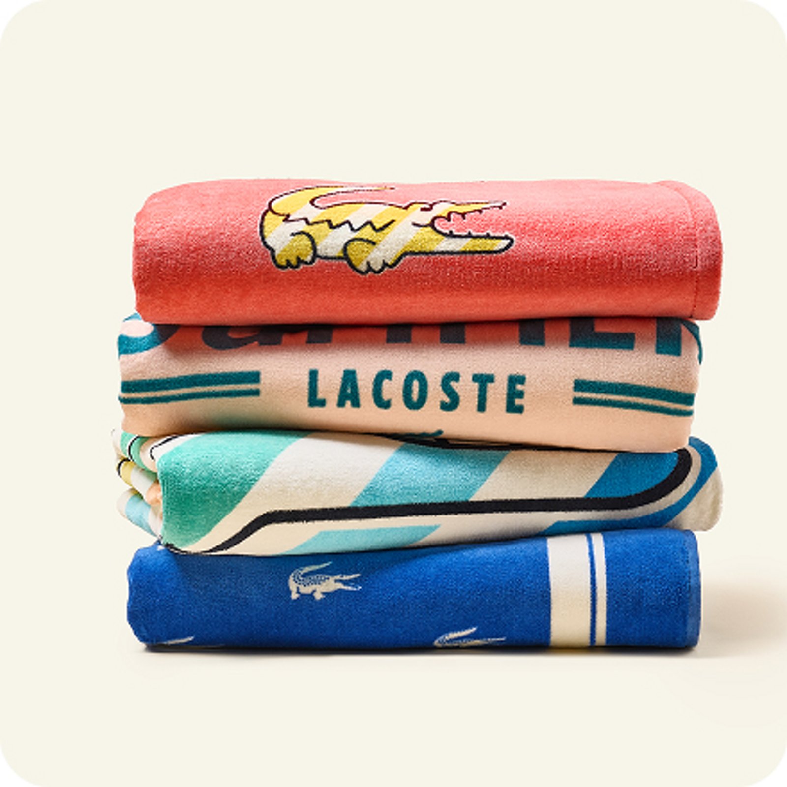 Beach towels