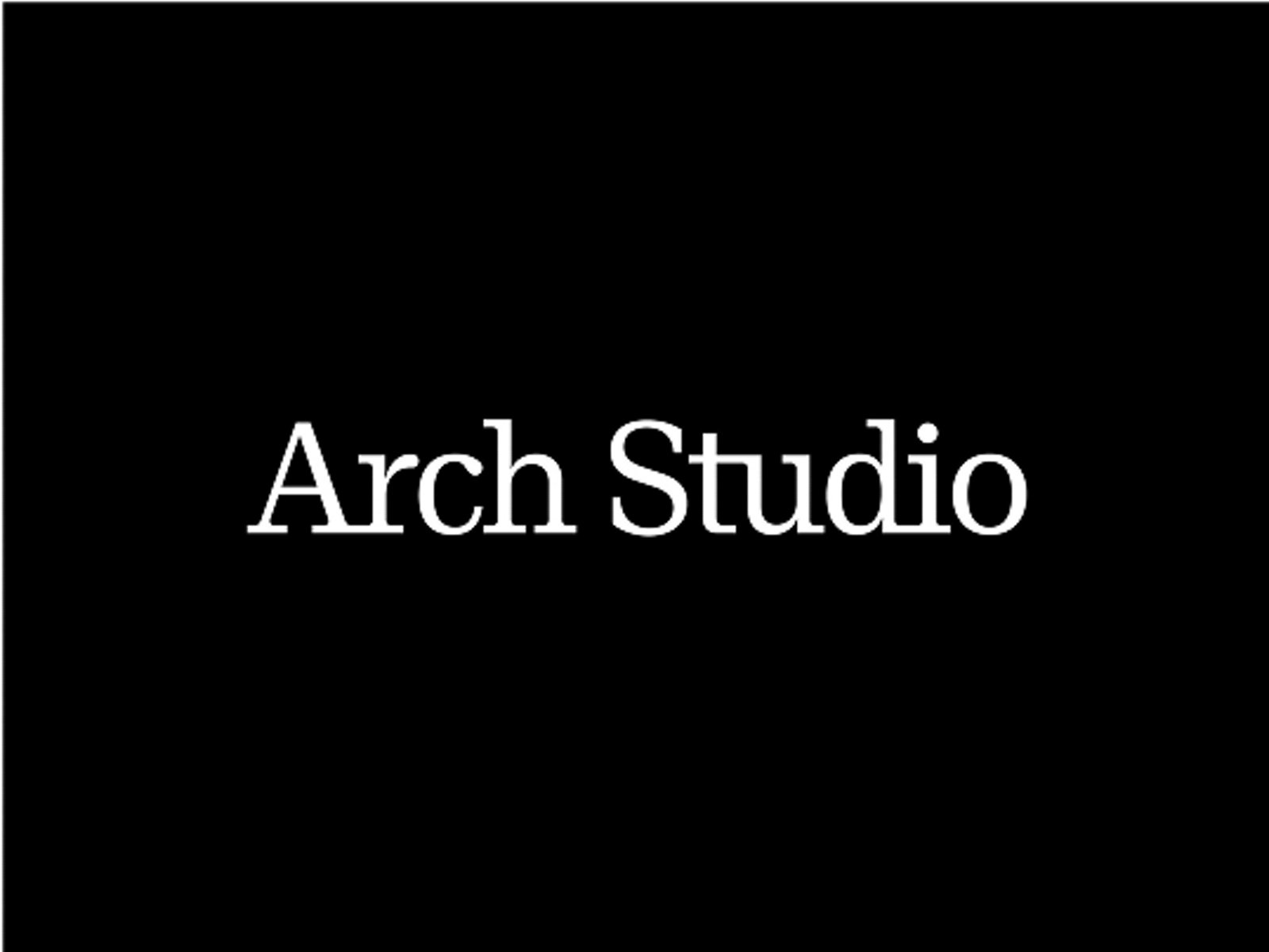 arch studio