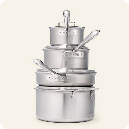 Pots & Pans