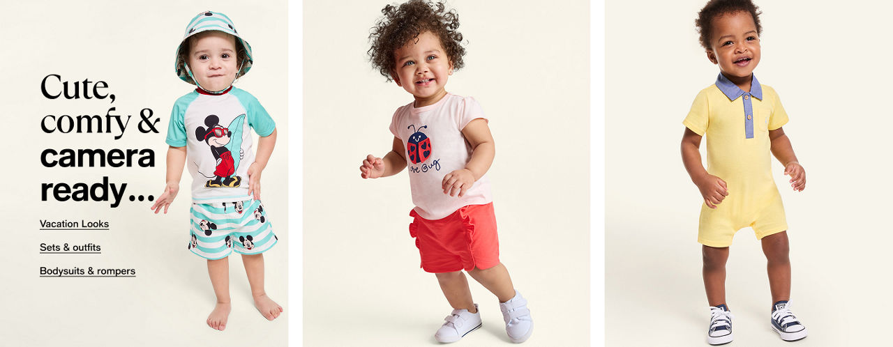 Baby Clothes, Gear and Essentials - Macy's