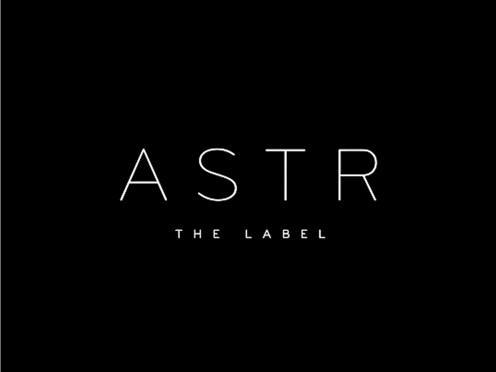 ASTR the Label