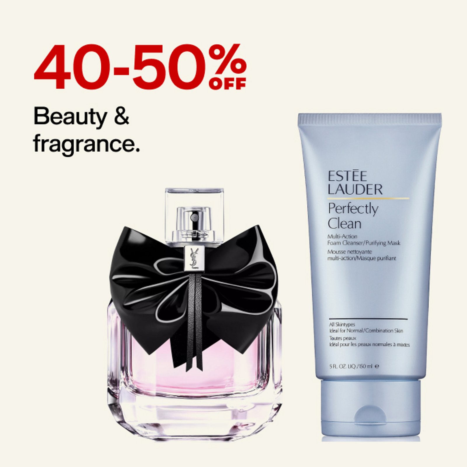 Beauty & Fragrance