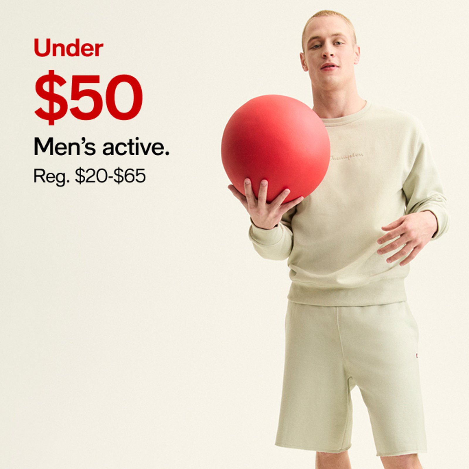 Under $50 Active