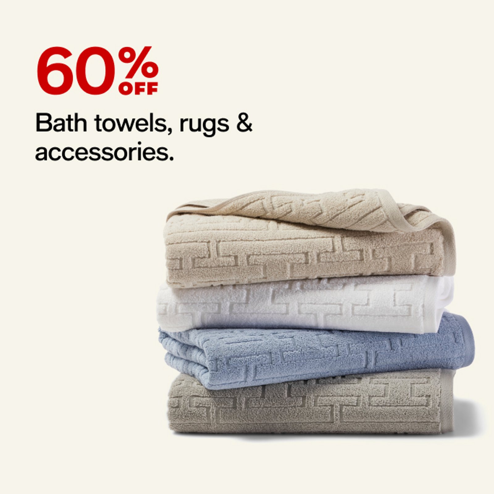 60% off Bath