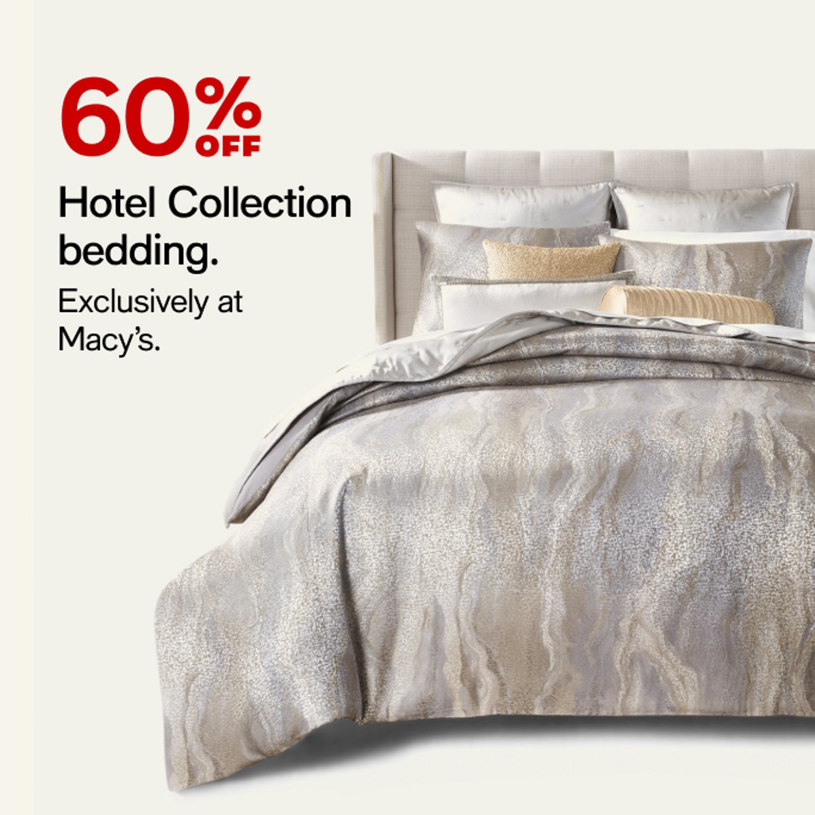 60% off Hotel