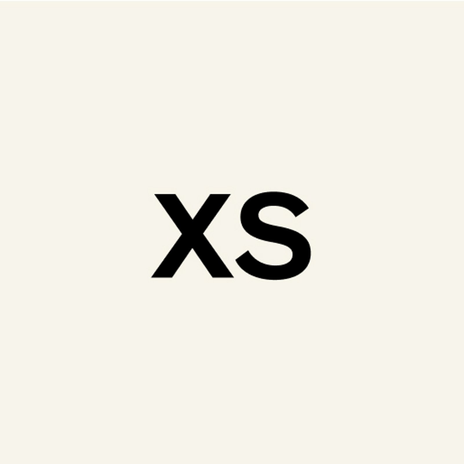 XS
