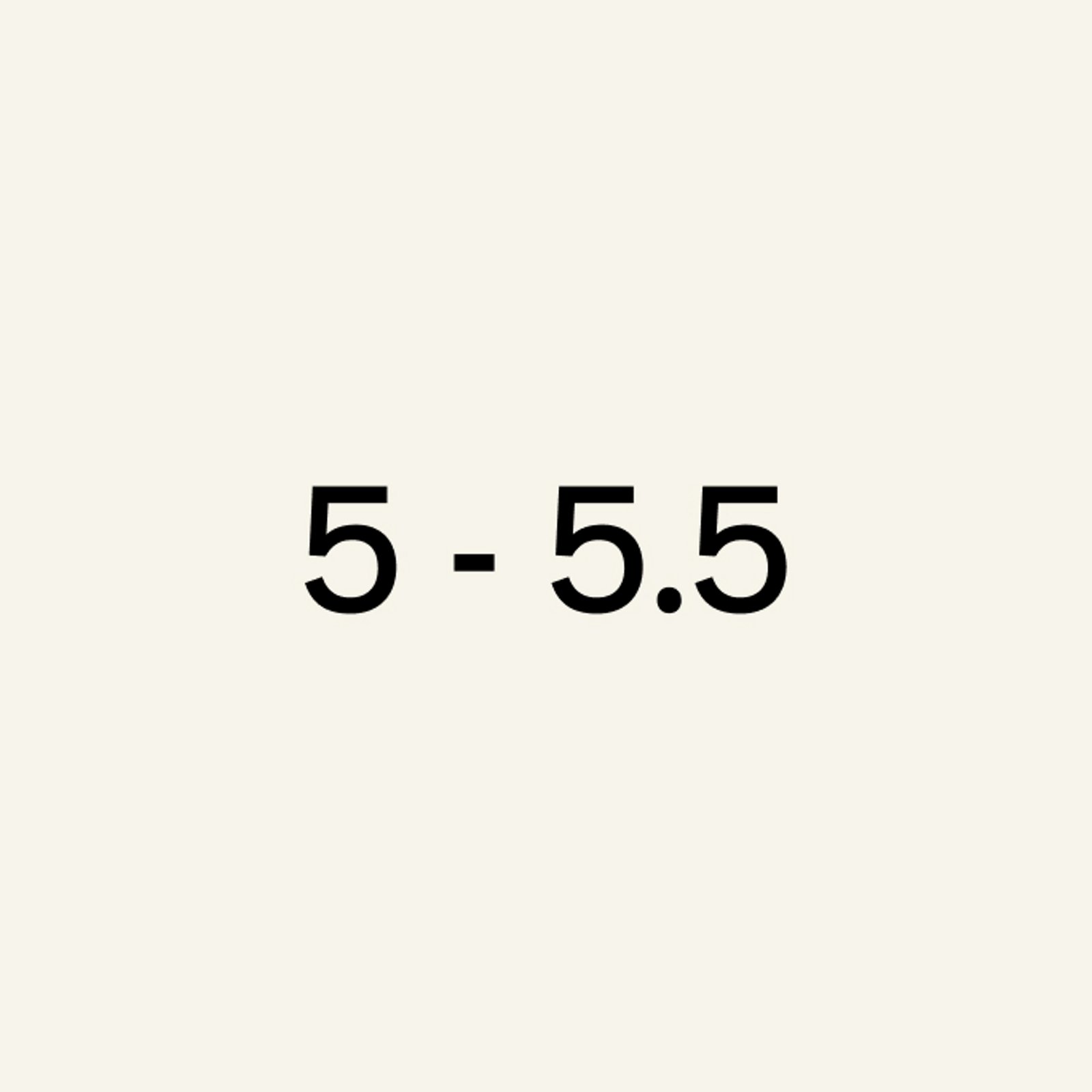 5.55