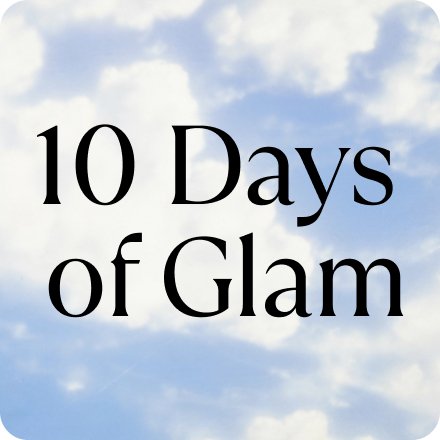 APP preview! 50% off beauty