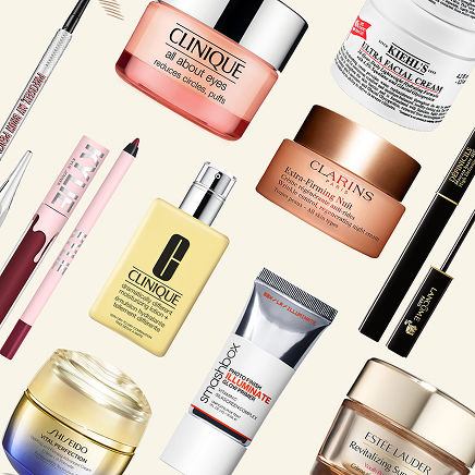 50% off beauty deals & more
