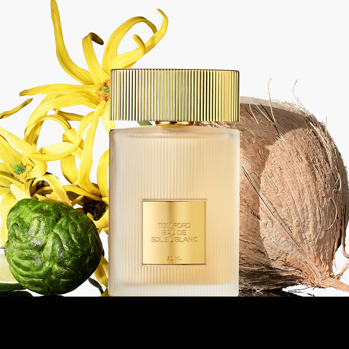 Fragrance Spotlight: Tom Ford Eau de Soleil Blanc