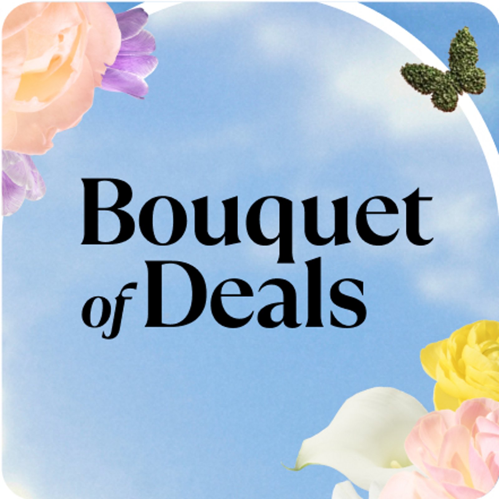 Bouquet of Deals