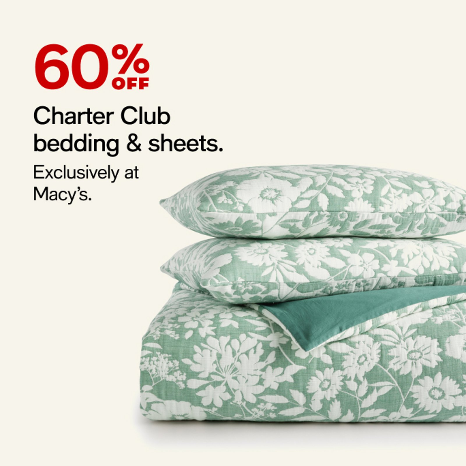 Charter Club Bedding
