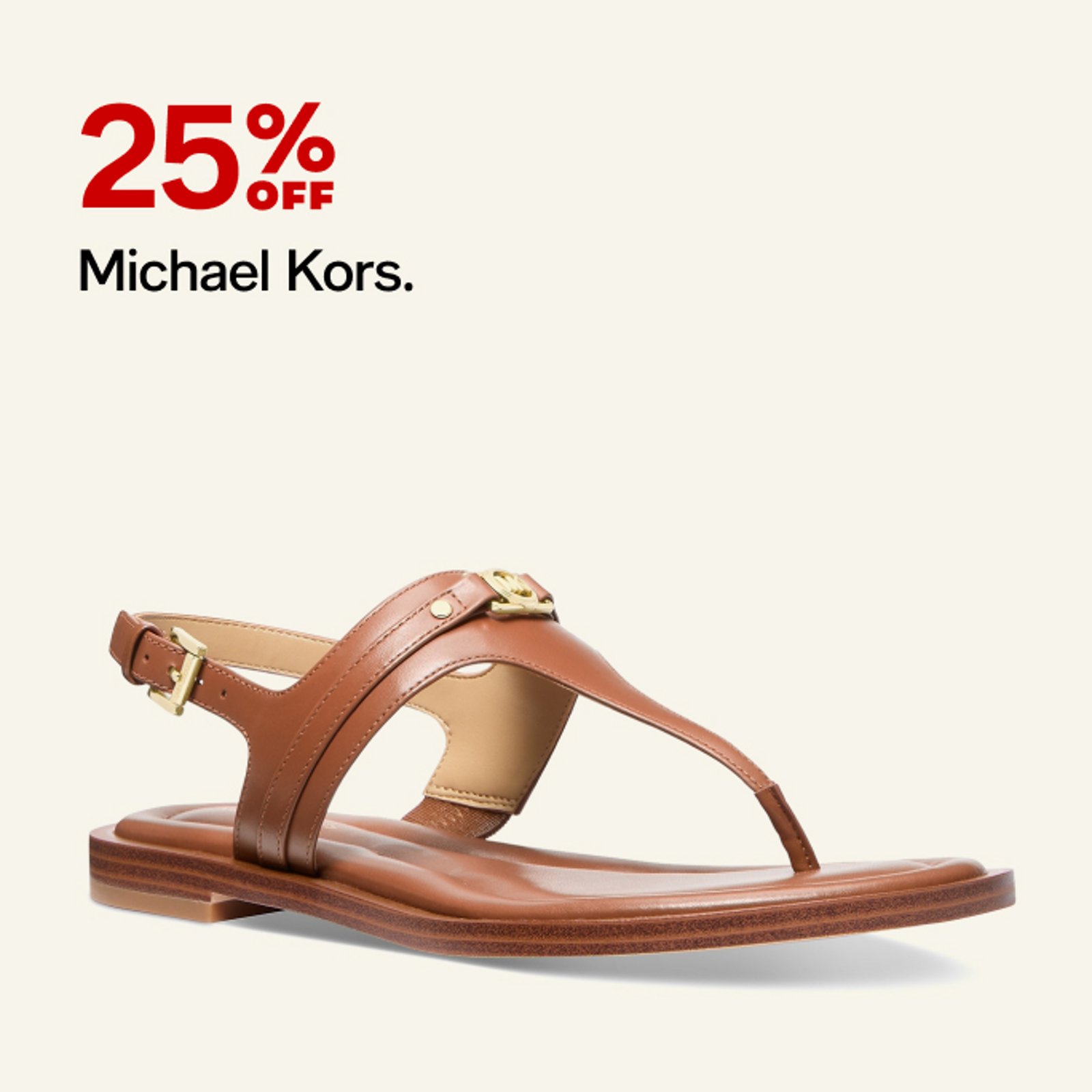 25 OFF MICHAEL KORS