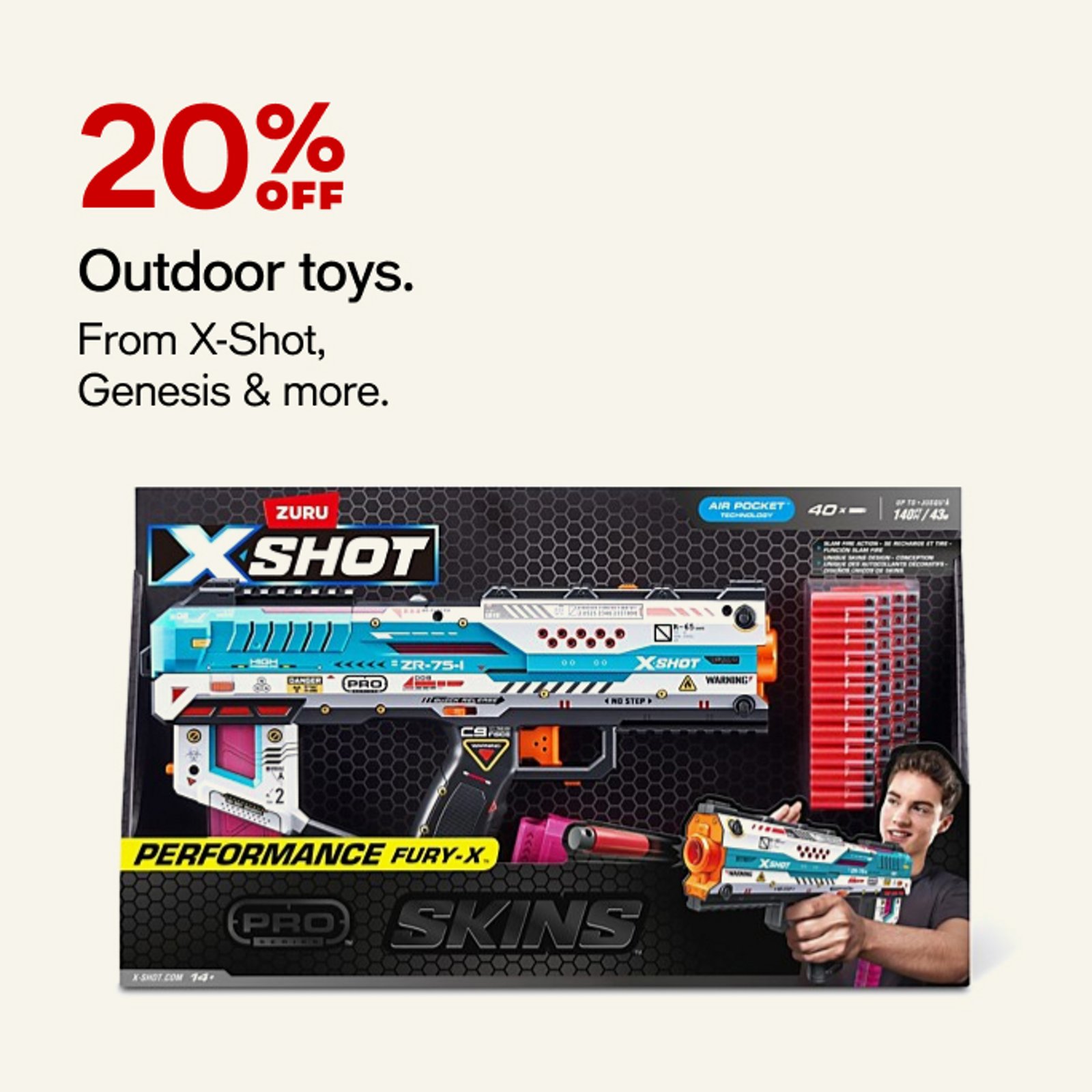 Outdoor Toys