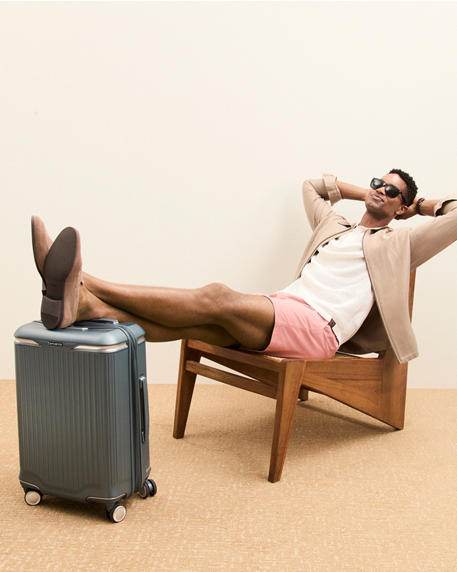 The adventure seeker