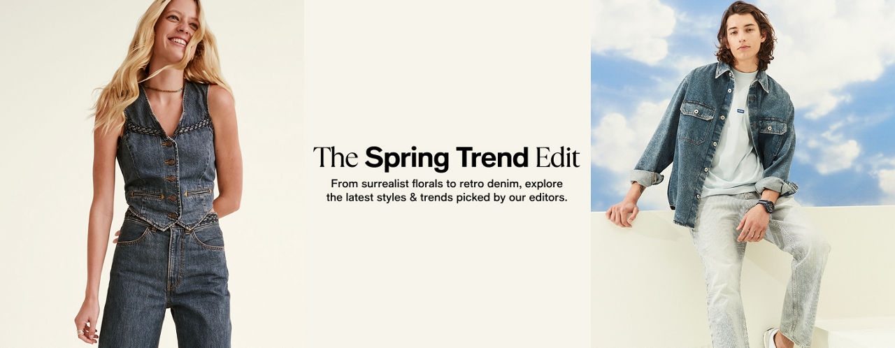 The Spring Trends 