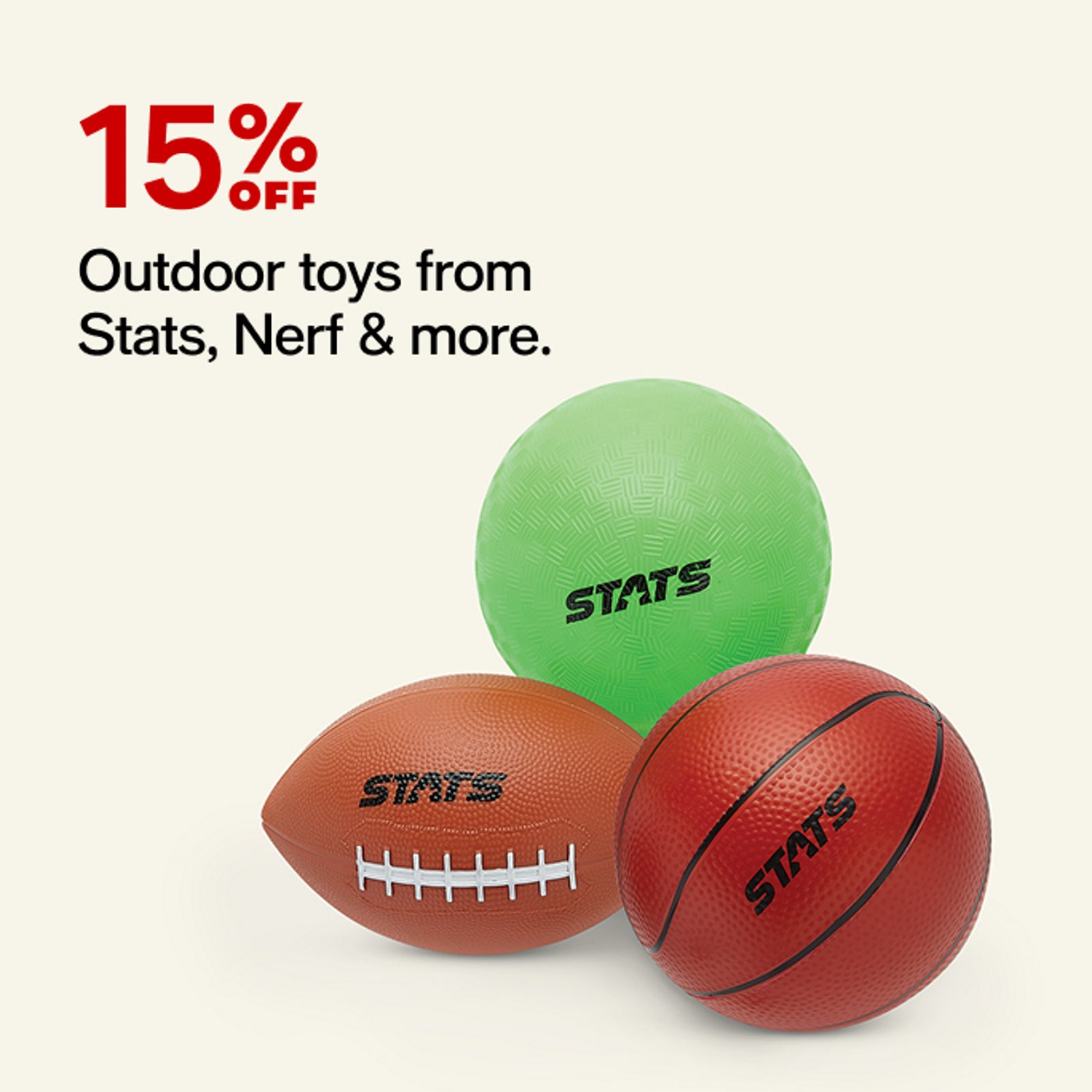 Outdoor Toys