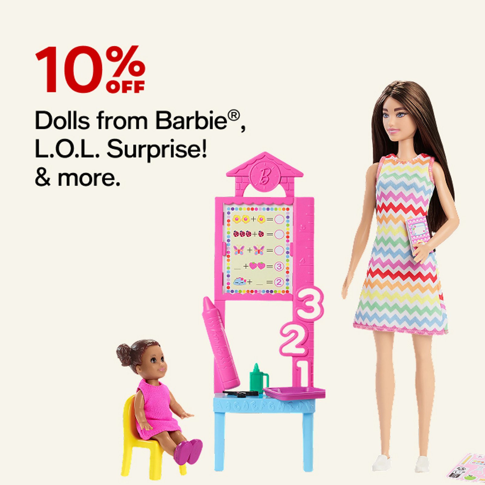 Dolls & Dollhouses