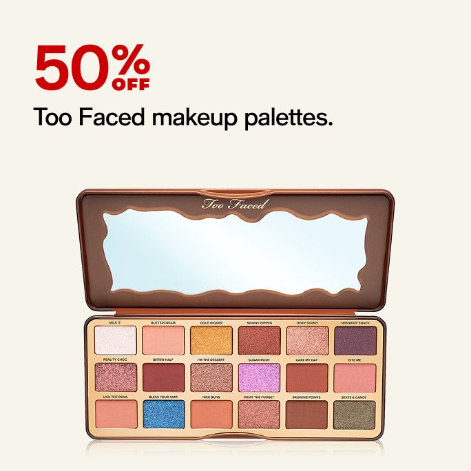 Too Faced