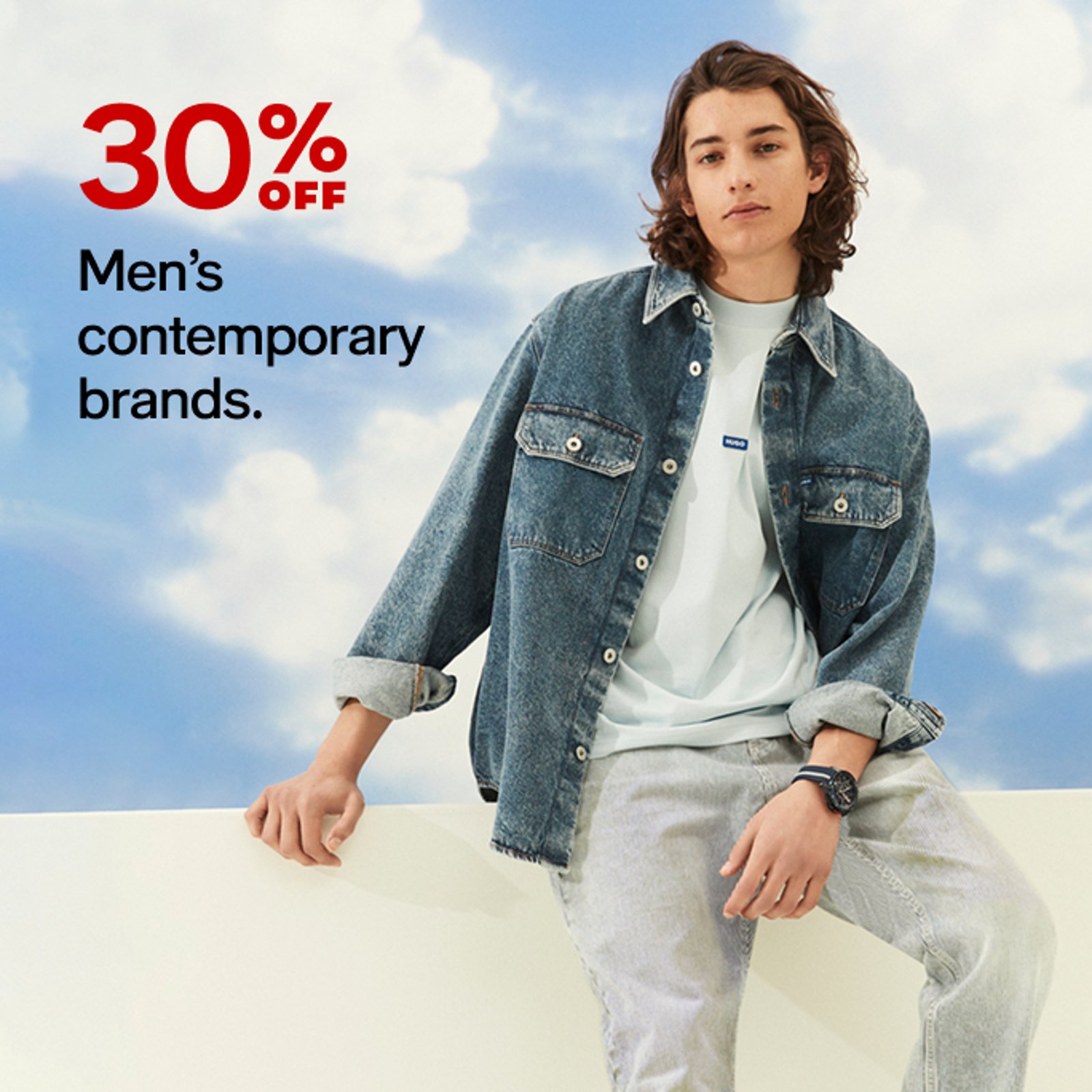 30% off Contemporary Brands