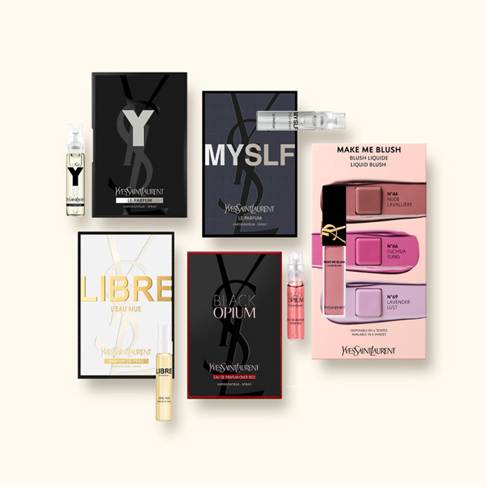 Shop Samplers
