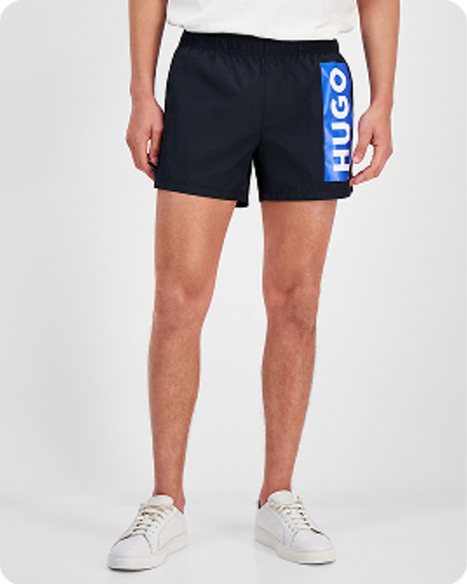 Short inseam