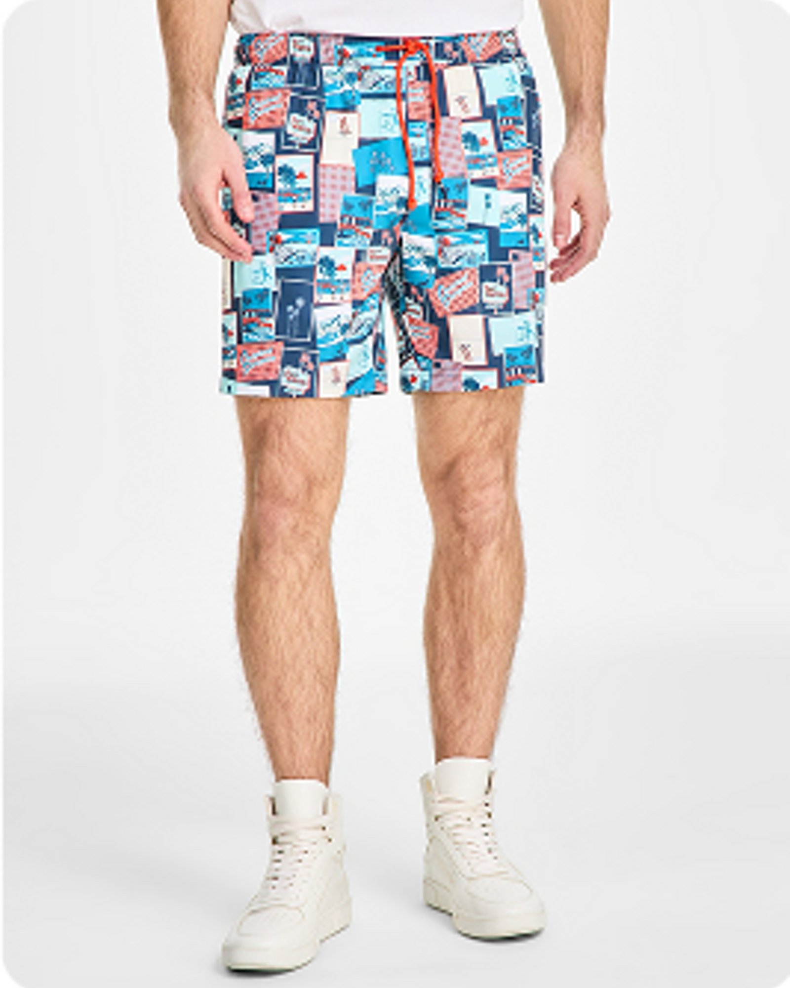 Regular inseam