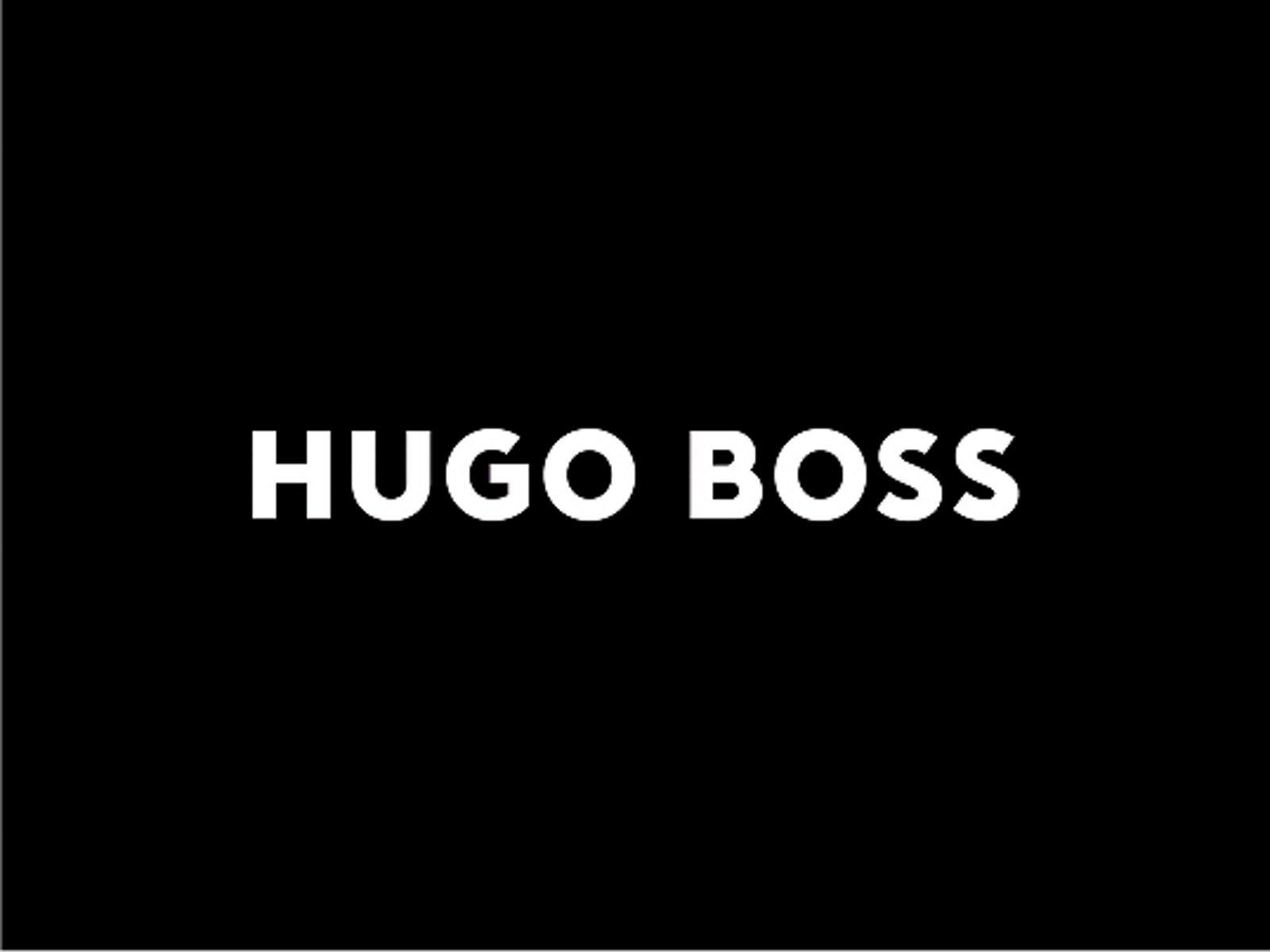 Hugo Boss